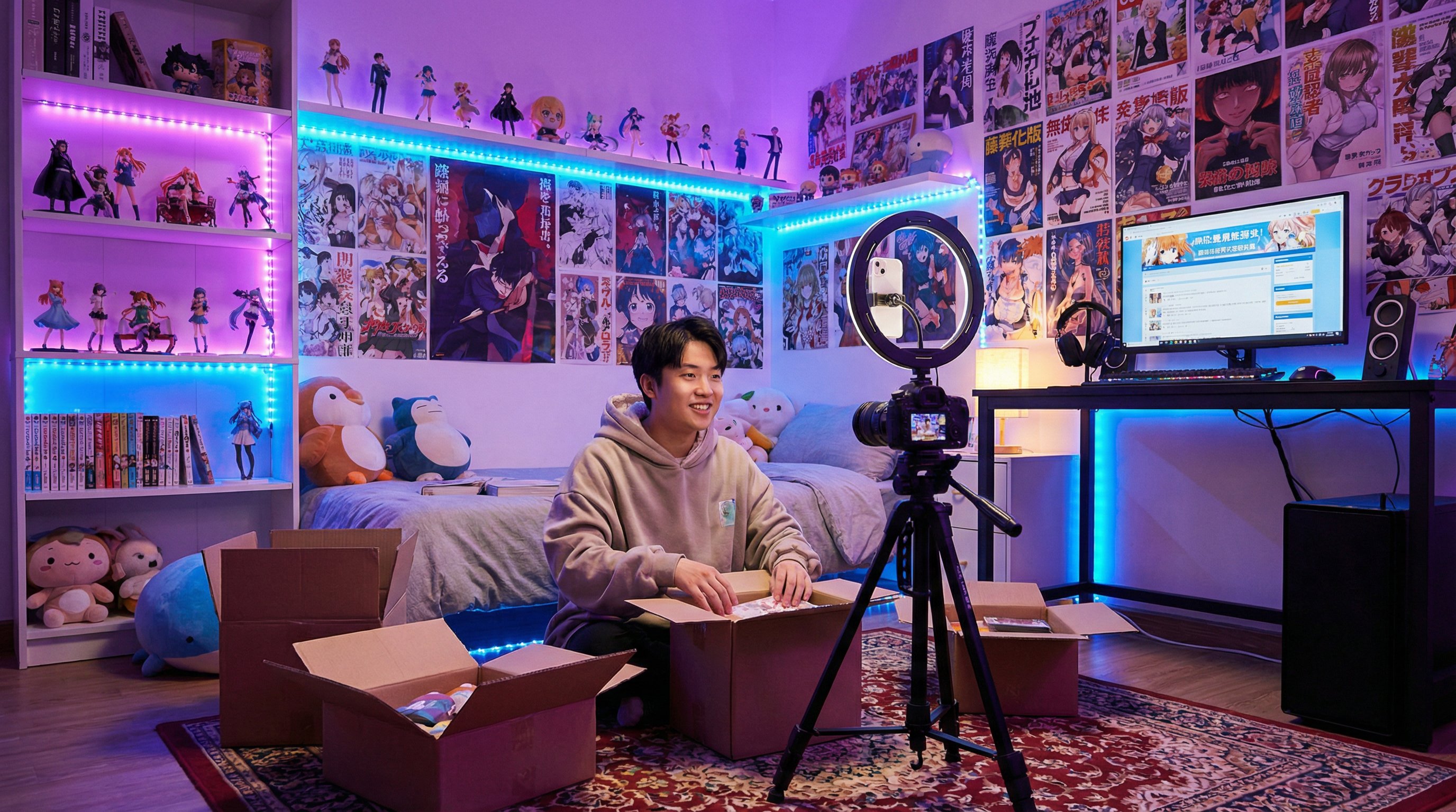 呦呦视频视频-AI视频教程