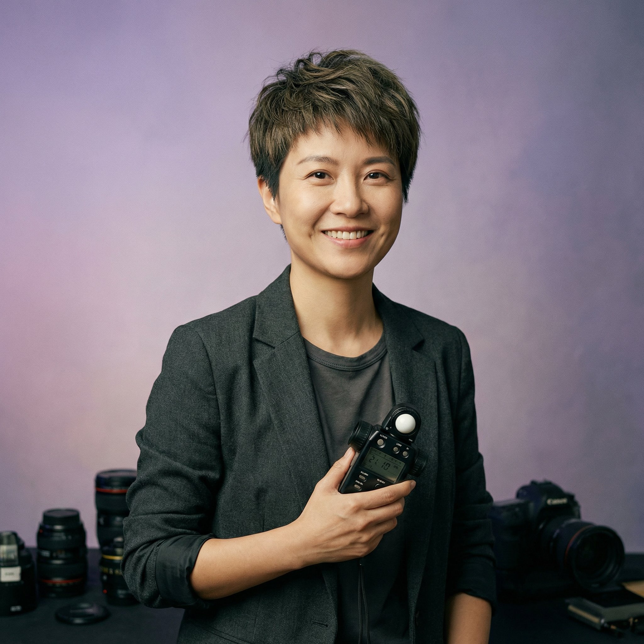 呦呦视频摄影总监